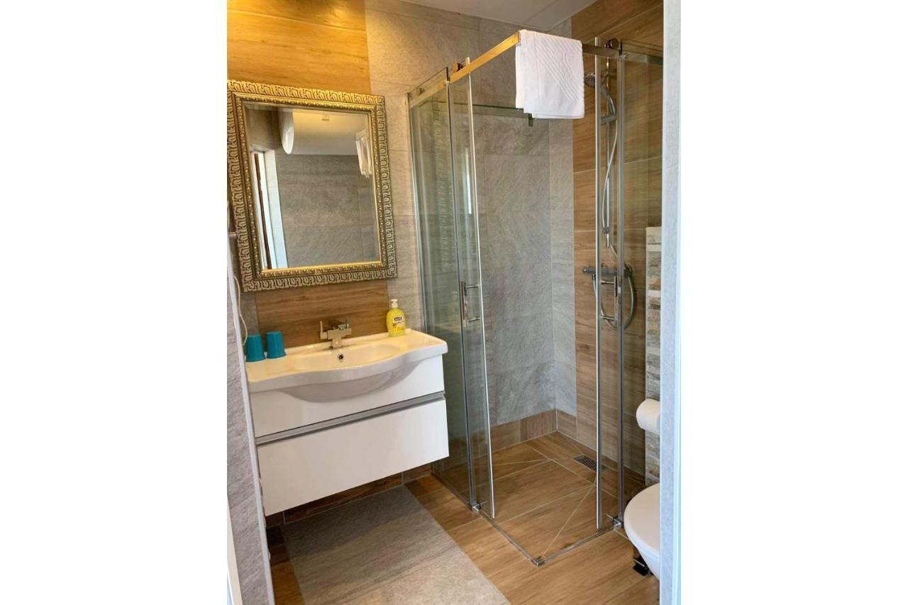 Royal Blue Przy Samym Morzu Plazy Apartman Primorszko Kültér fotó